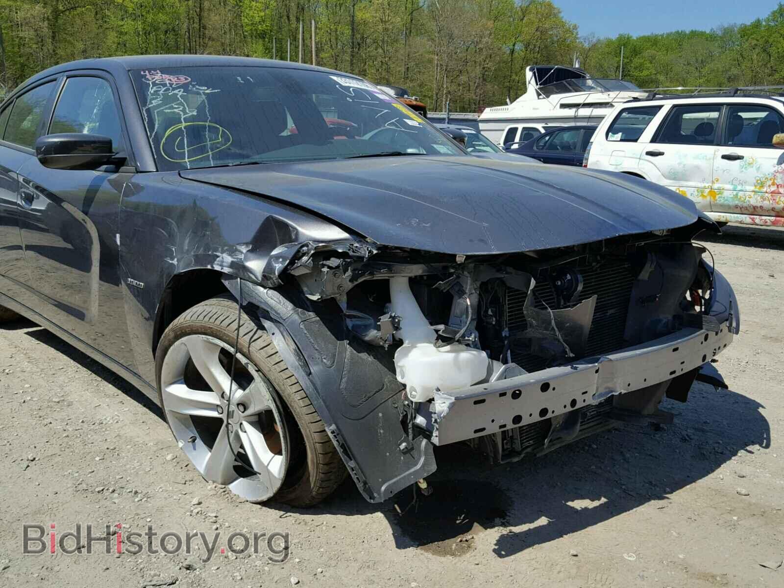 2017 DODGE CHARGER - VIN: 2C3CDXCT6HH601828 - Фото 9