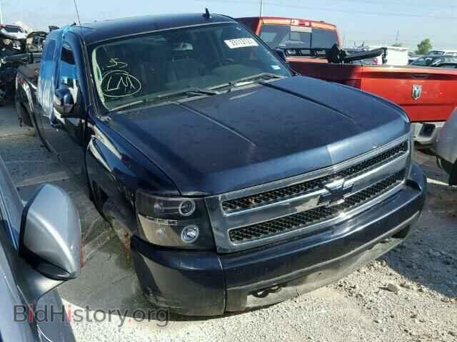 Photo 1GCEC19CX8Z133646 - CHEVROLET SILVERADO 2008
