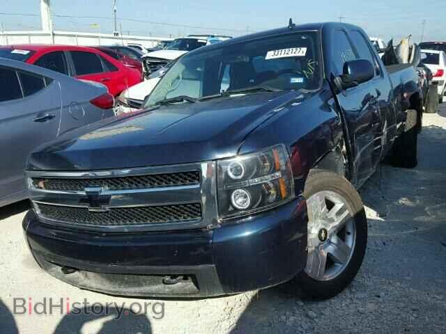 2008 CHEVROLET SILVERADO - VIN: 1GCEC19CX8Z133646 - Photo 2