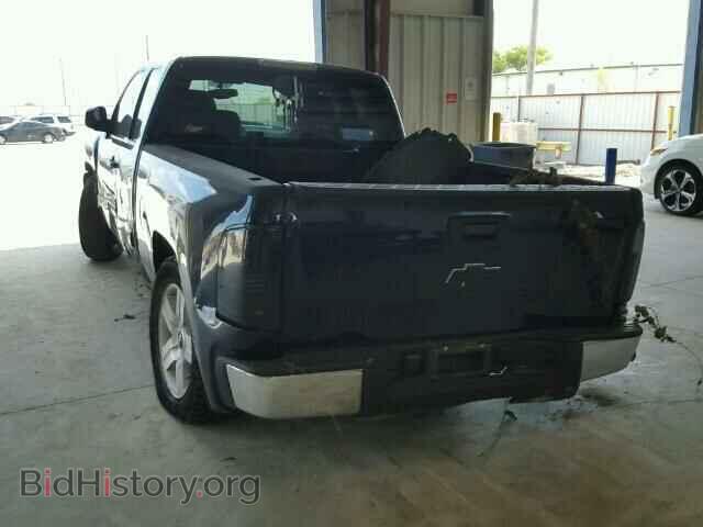 2008 CHEVROLET SILVERADO - VIN: 1GCEC19CX8Z133646 - Photo 3