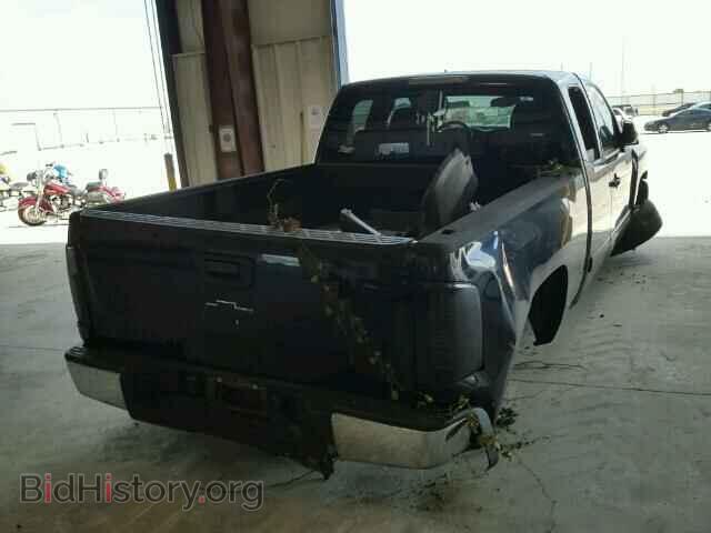2008 CHEVROLET SILVERADO - VIN: 1GCEC19CX8Z133646 - Photo 4