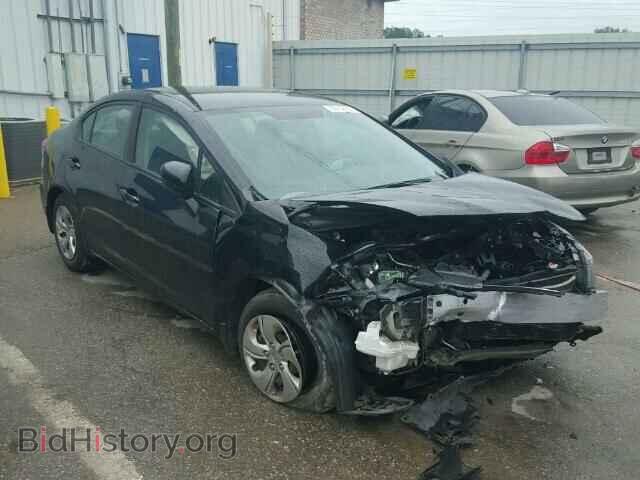 Фотография 19XFB2F5XEE044458 - HONDA CIVIC 2014