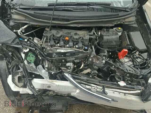 2014 HONDA CIVIC - VIN: 19XFB2F5XEE044458 - Фото 7