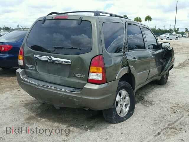 2002 MAZDA TRIBUTE - VIN: 4F2YU09112KM24619 - Фото 4