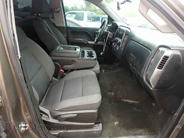 2014 CHEVROLET SILVERADO - VIN: 3GCPCREC0EG127850 - Фото 5