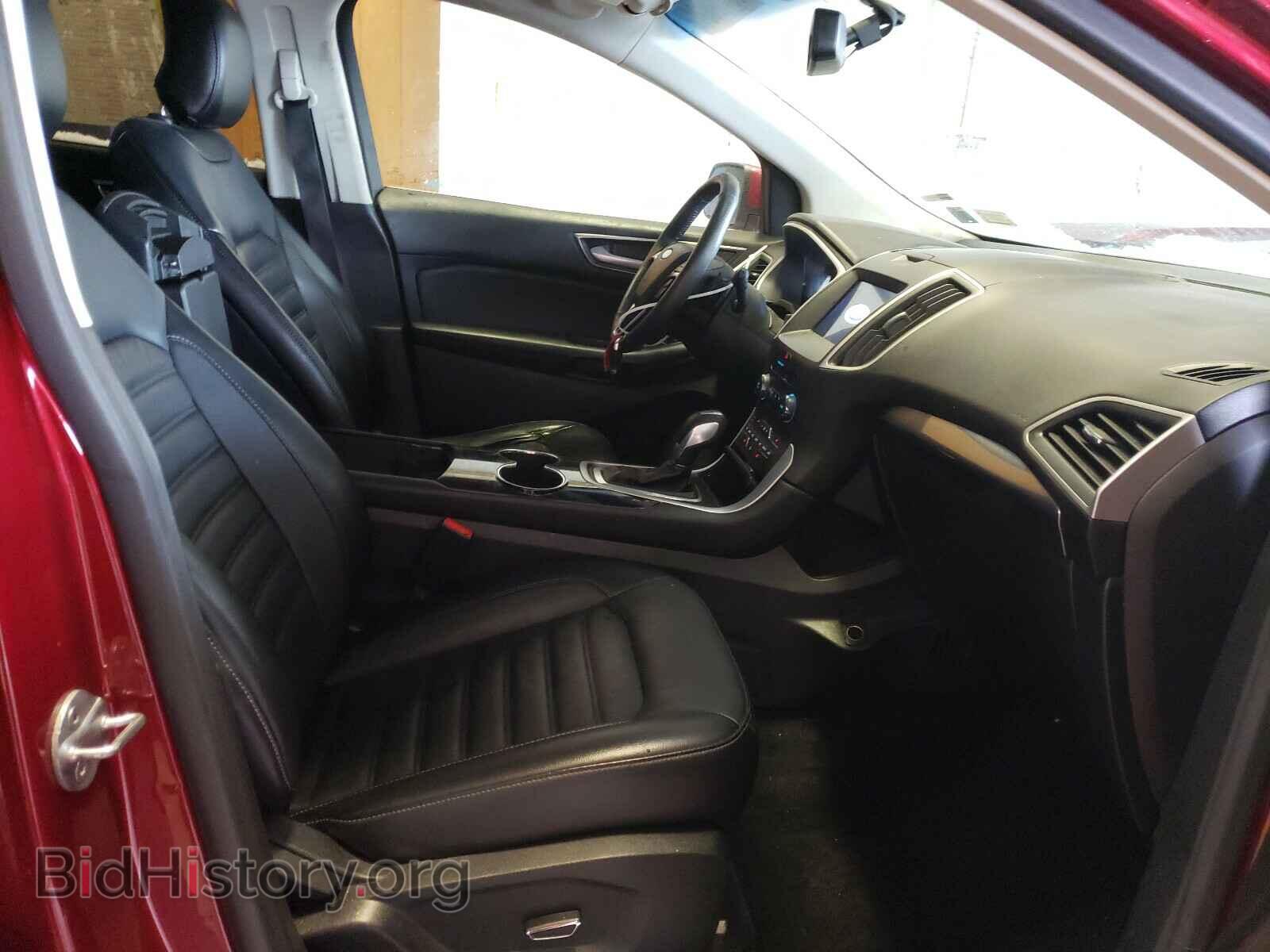 2016 FORD EDGE - VIN: 2FMPK4J92GBB71544 - Фото 5