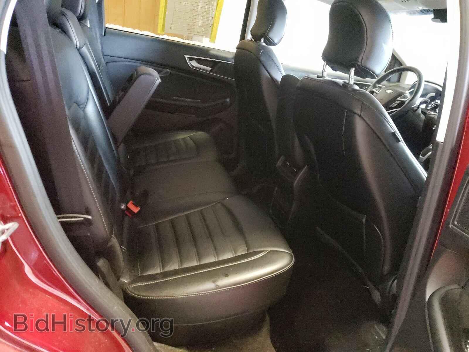 2016 FORD EDGE - VIN: 2FMPK4J92GBB71544 - Фото 6