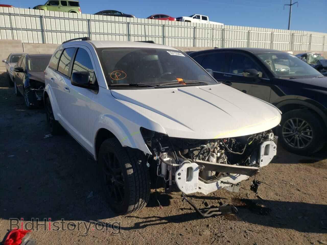 Фотография 3C4PDCBG4FT543281 - DODGE JOURNEY 2015