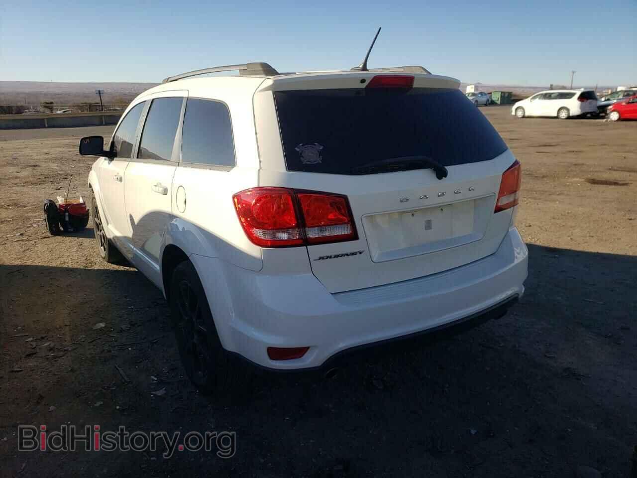 2015 DODGE JOURNEY - VIN: 3C4PDCBG4FT543281 - Фото 3