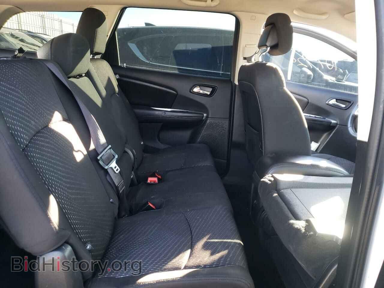 2015 DODGE JOURNEY - VIN: 3C4PDCBG4FT543281 - Фото 6
