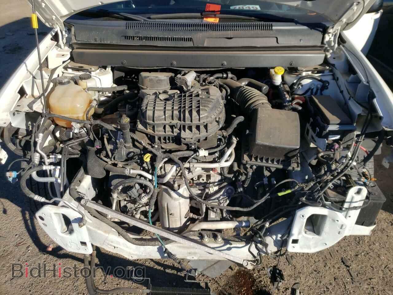 2015 DODGE JOURNEY - VIN: 3C4PDCBG4FT543281 - Фото 7