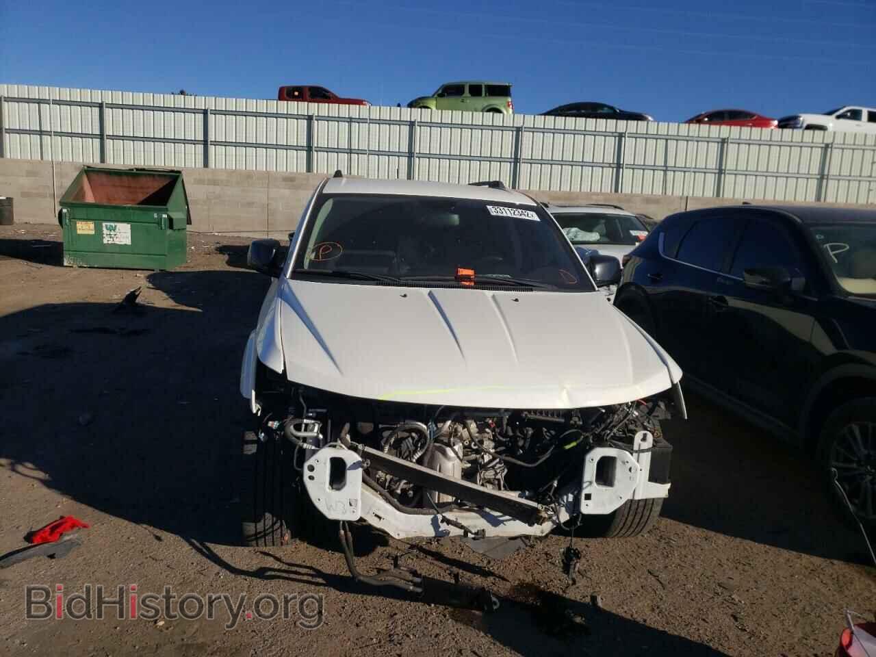2015 DODGE JOURNEY - VIN: 3C4PDCBG4FT543281 - Фото 9
