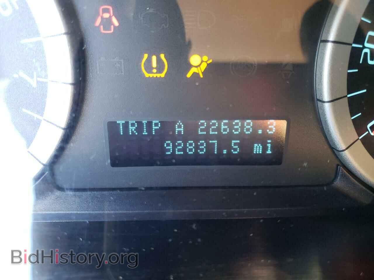 2012 FORD ESCAPE - VIN: 1FMCU9D74CKA75608 - Фото 8