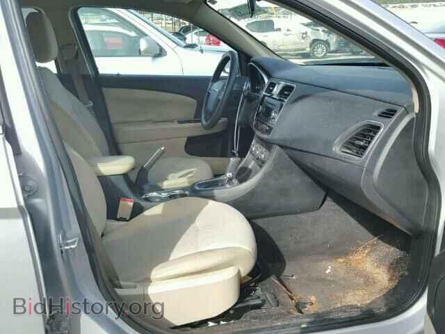 2012 CHRYSLER 200 - VIN: 1C3CCBAB3CN101271 - Фото 5