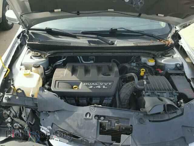 2012 CHRYSLER 200 - VIN: 1C3CCBAB3CN101271 - Фото 7