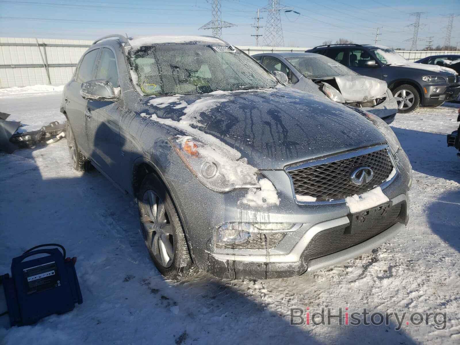 Фотография JN1BJ0RR4GM270751 - INFINITI QX50 2016