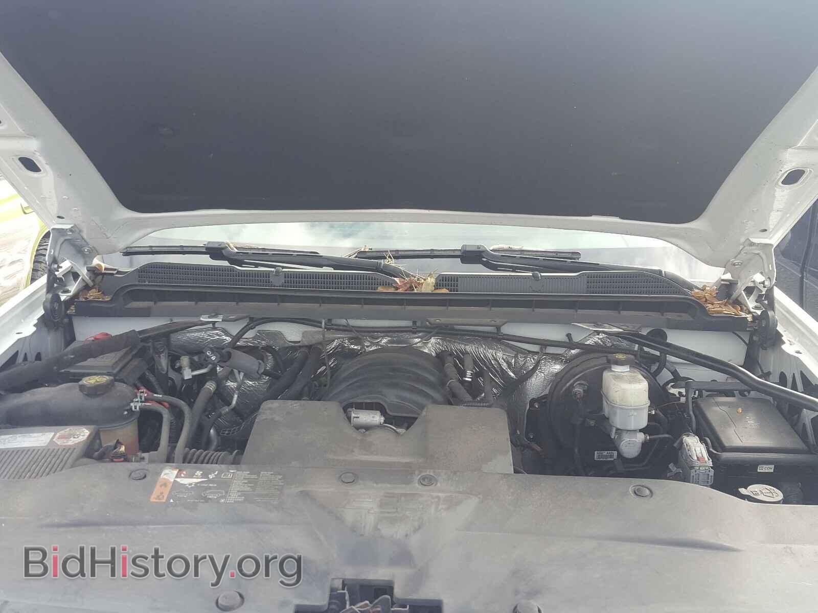 2017 CHEVROLET SILVERADO - VIN: 3GCPCREH7HG140692 - Фото 7