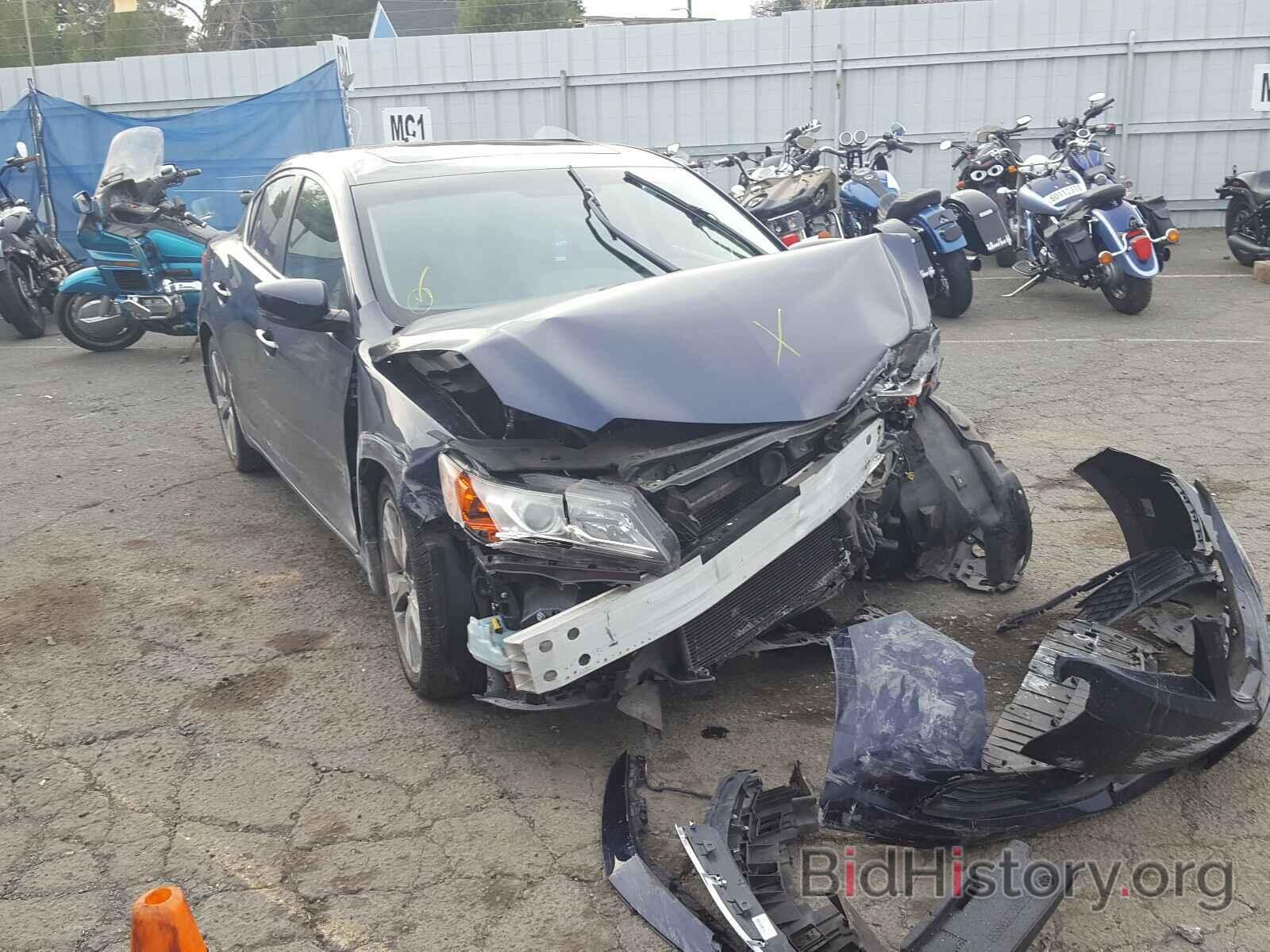 Photo 19VDE1F35EE000500 - ACURA ILX 2014