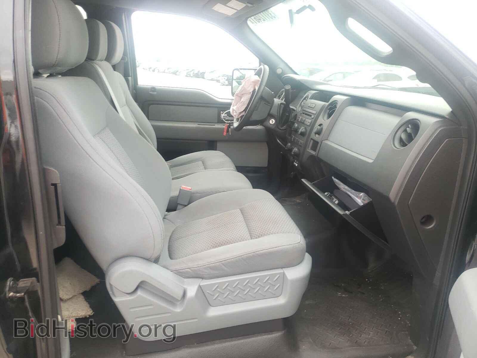 2013 FORD F150 - VIN: 1FTEX1CM7DFD56776 - Фото 5