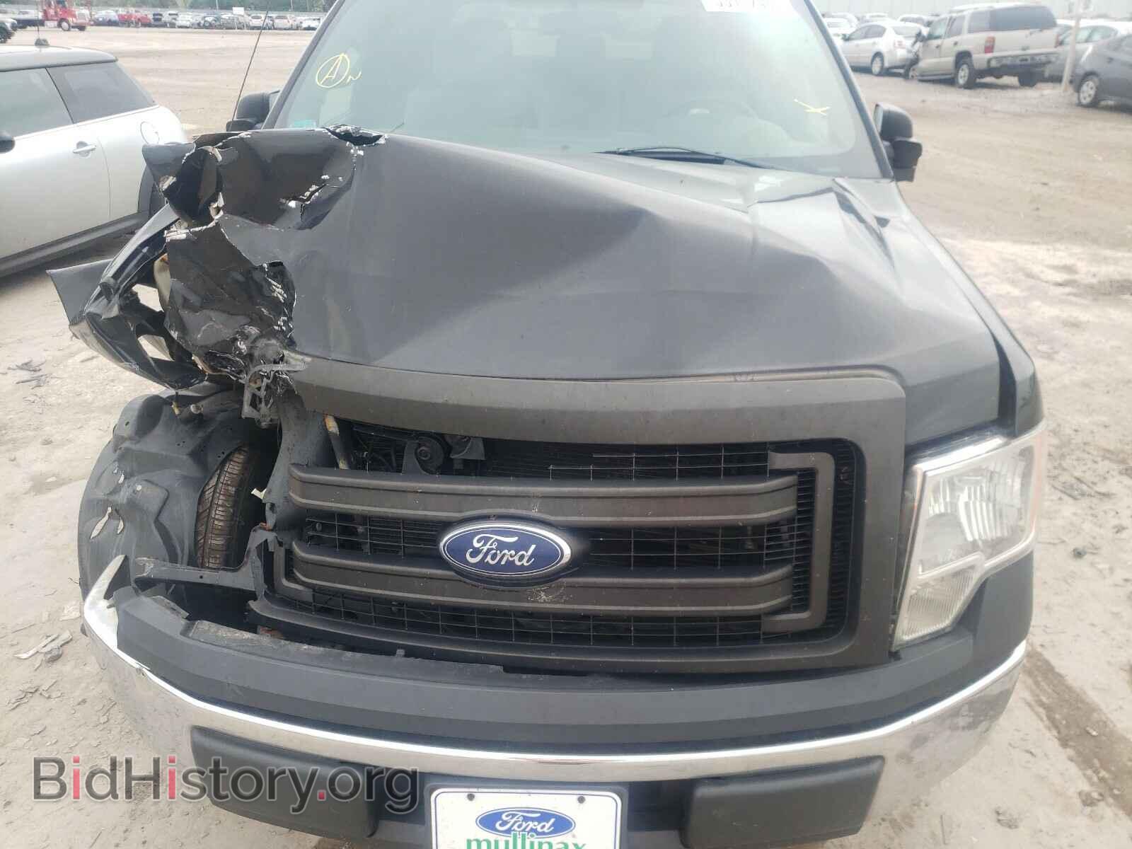2013 FORD F150 - VIN: 1FTEX1CM7DFD56776 - Фото 7