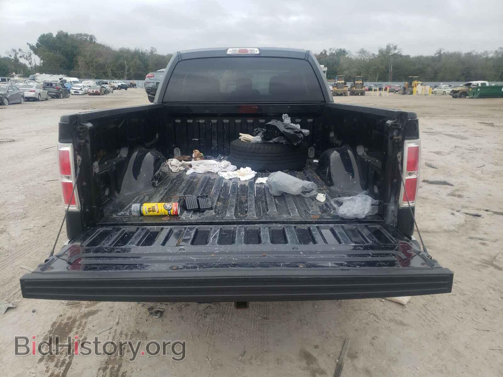 2013 FORD F150 - VIN: 1FTEX1CM7DFD56776 - Фото 9