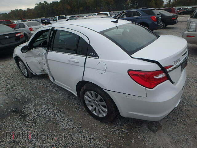 2014 CHRYSLER 200 - VIN: 1C3CCBBB4EN186655 - Фото 3