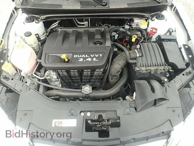 2014 CHRYSLER 200 - VIN: 1C3CCBBB4EN186655 - Фото 7