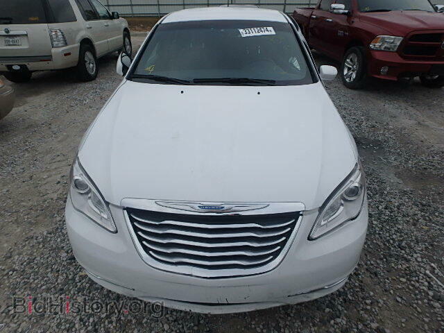 2014 CHRYSLER 200 - VIN: 1C3CCBBB4EN186655 - Фото 9