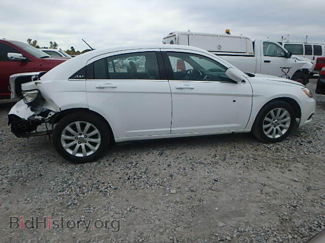 2014 CHRYSLER 200 - VIN: 1C3CCBBB4EN186655 - Фото 10
