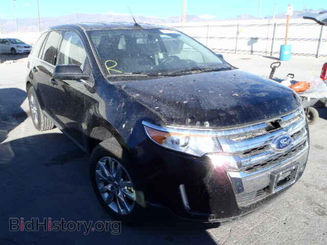 Photo 2FMDK4KC8DBB95436 - FORD EDGE 2013