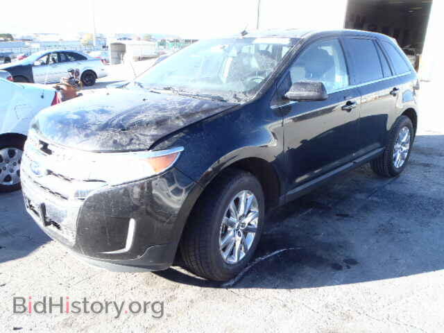 2013 FORD EDGE - VIN: 2FMDK4KC8DBB95436 - Photo 2
