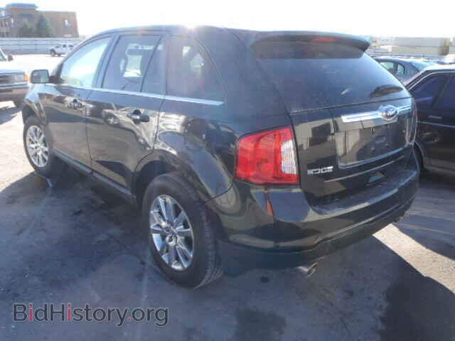 2013 FORD EDGE - VIN: 2FMDK4KC8DBB95436 - Photo 3