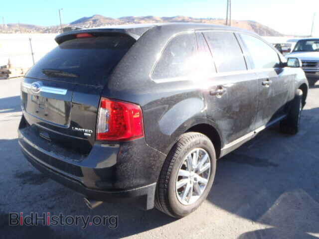 2013 FORD EDGE - VIN: 2FMDK4KC8DBB95436 - Photo 4