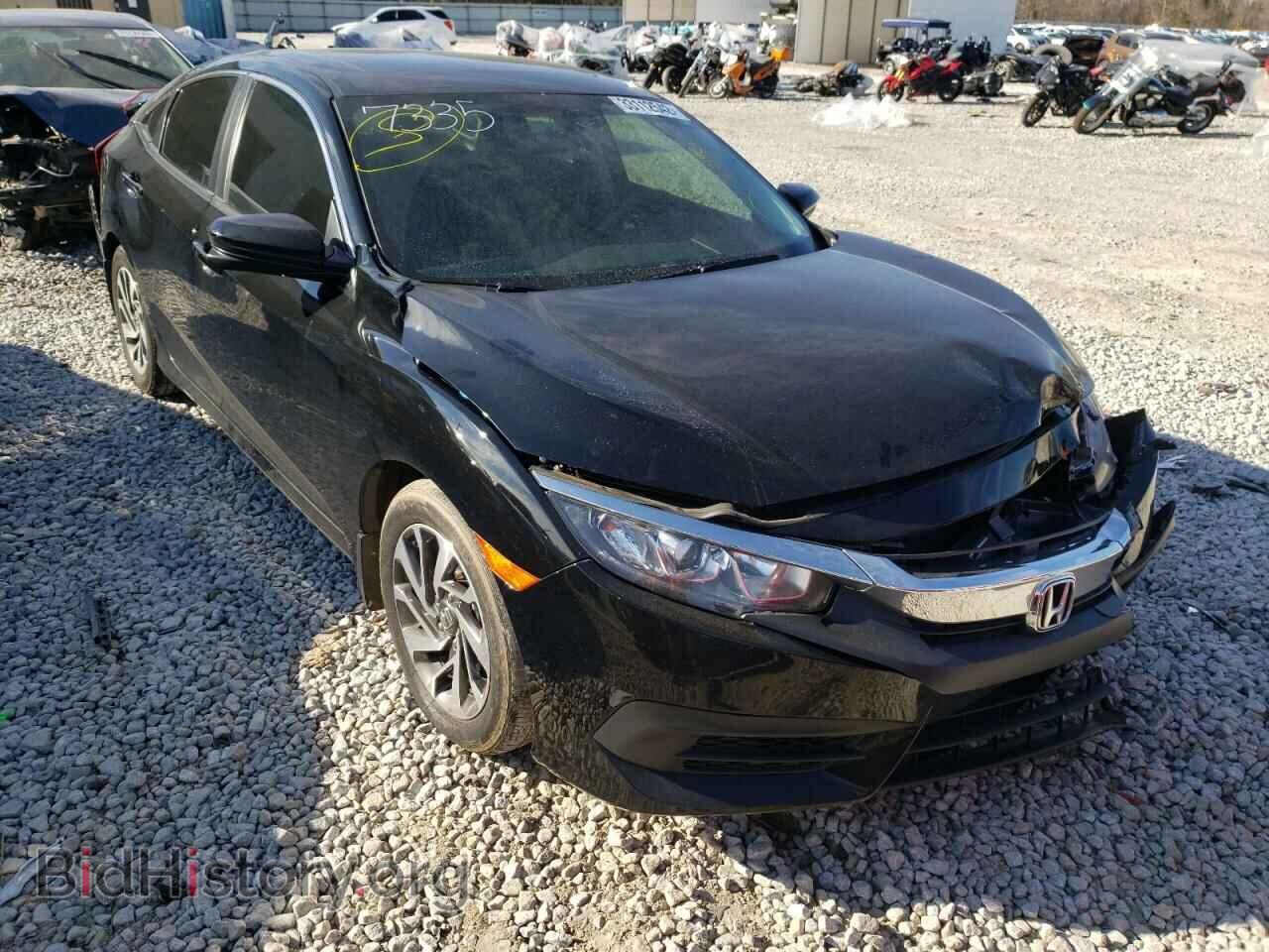 Фотография 19XFC2F71HE077335 - HONDA CIVIC 2017