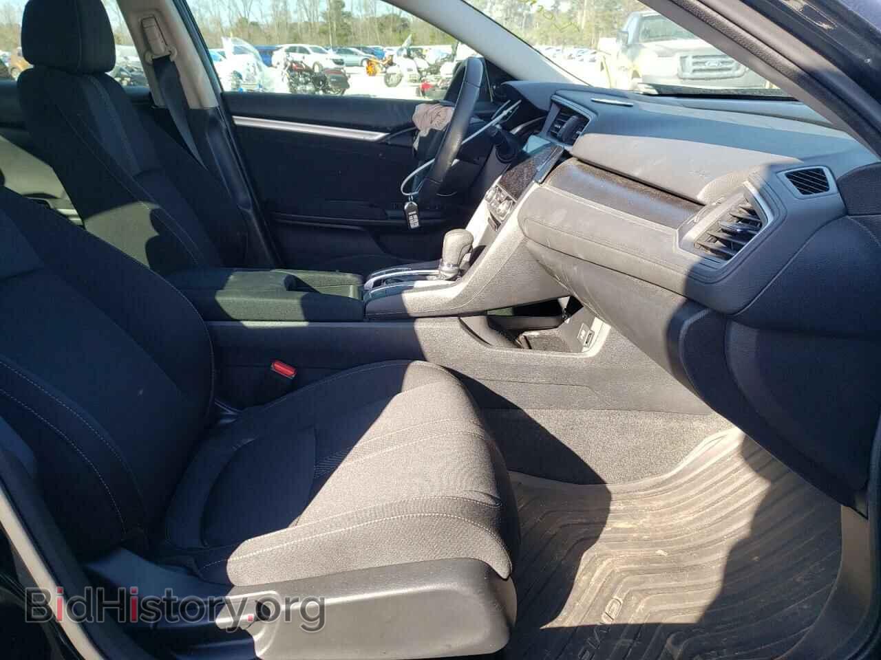 2017 HONDA CIVIC - VIN: 19XFC2F71HE077335 - Фото 5