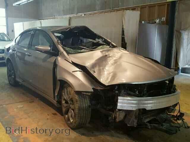 Photo 1C3CCCDG2FN564617 - CHRYSLER 200 2015