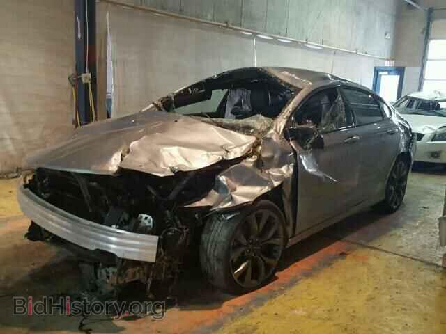 2015 CHRYSLER 200 - VIN: 1C3CCCDG2FN564617 - Фото 2