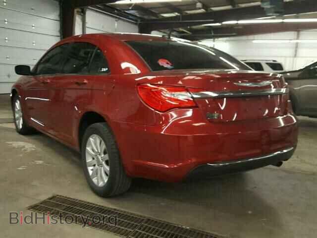 2013 CHRYSLER 200 - VIN: 1C3CCBBB6DN737215 - Фото 3