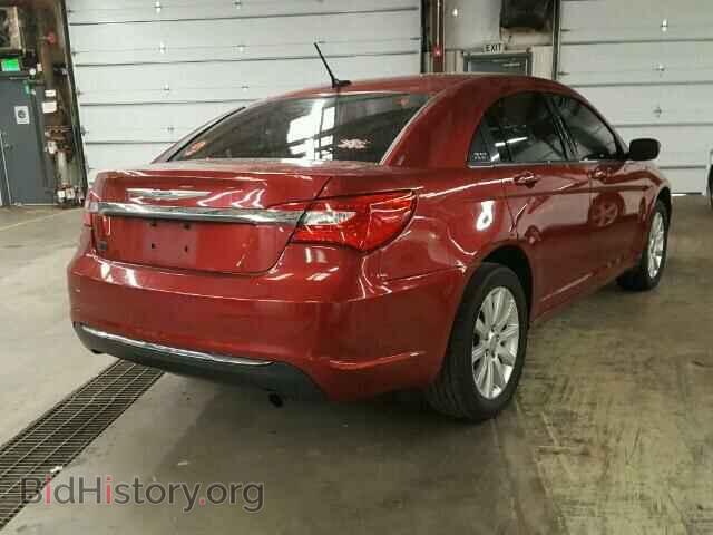 2013 CHRYSLER 200 - VIN: 1C3CCBBB6DN737215 - Фото 4