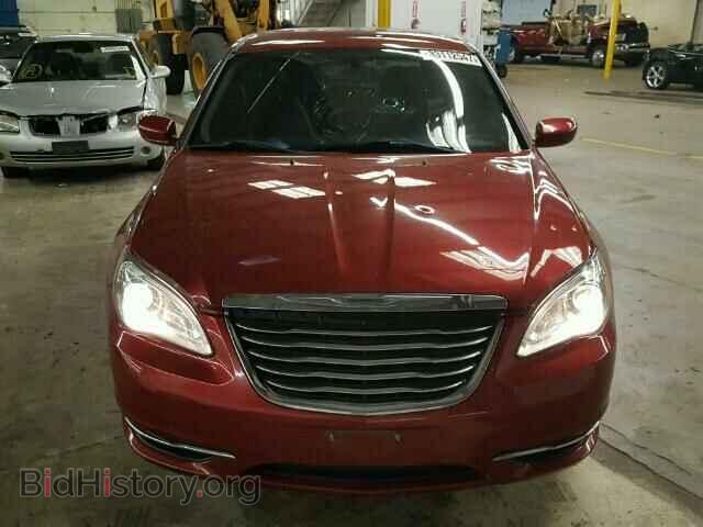 2013 CHRYSLER 200 - VIN: 1C3CCBBB6DN737215 - Фото 9