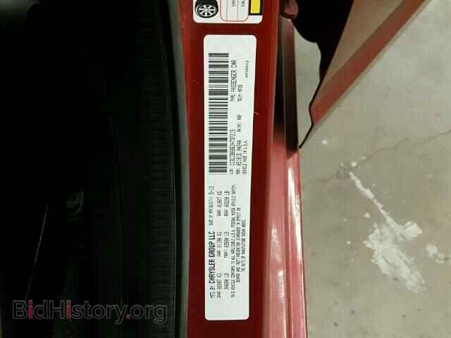 2013 CHRYSLER 200 - VIN: 1C3CCBBB6DN737215 - Фото 10