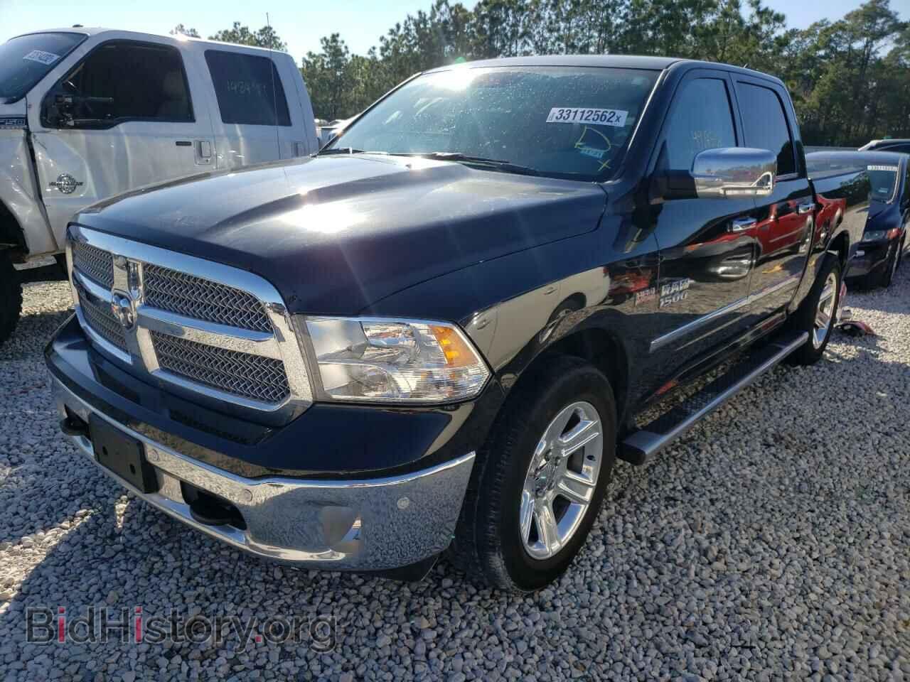 2017 RAM 1500 - VIN: 1C6RR6LT5HS744688 - Фото 2
