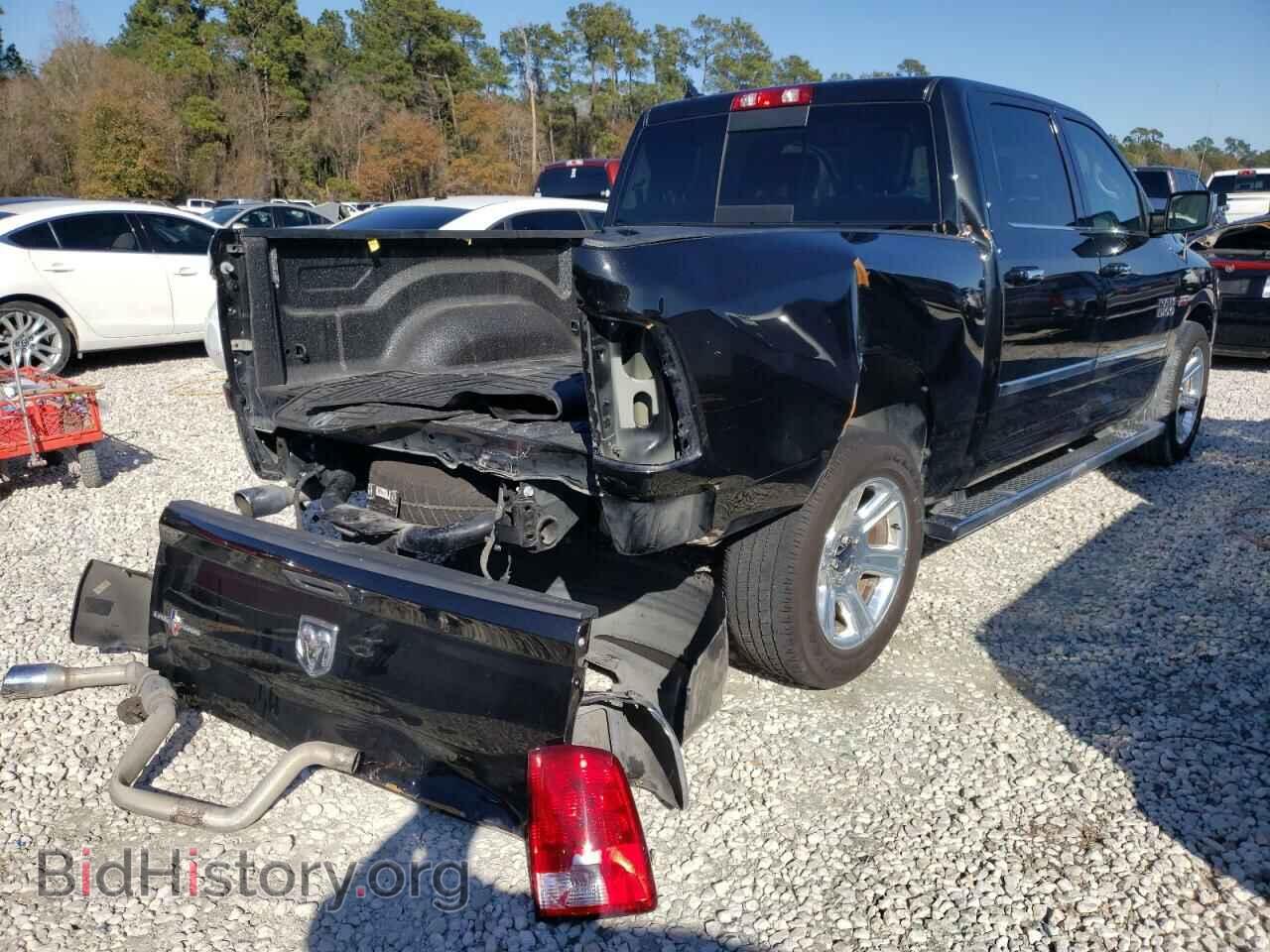 2017 RAM 1500 - VIN: 1C6RR6LT5HS744688 - Фото 4