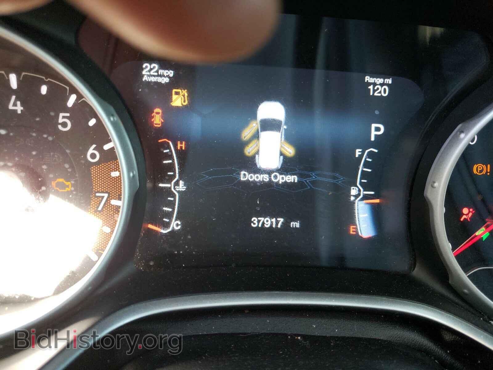 2018 JEEP COMPASS - VIN: 3C4NJDCB9JT329968 - Фото 8