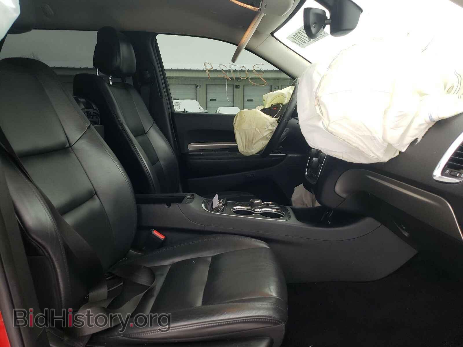 2017 DODGE DURANGO - VIN: 1C4RDHDG4HC666516 - Фото 5