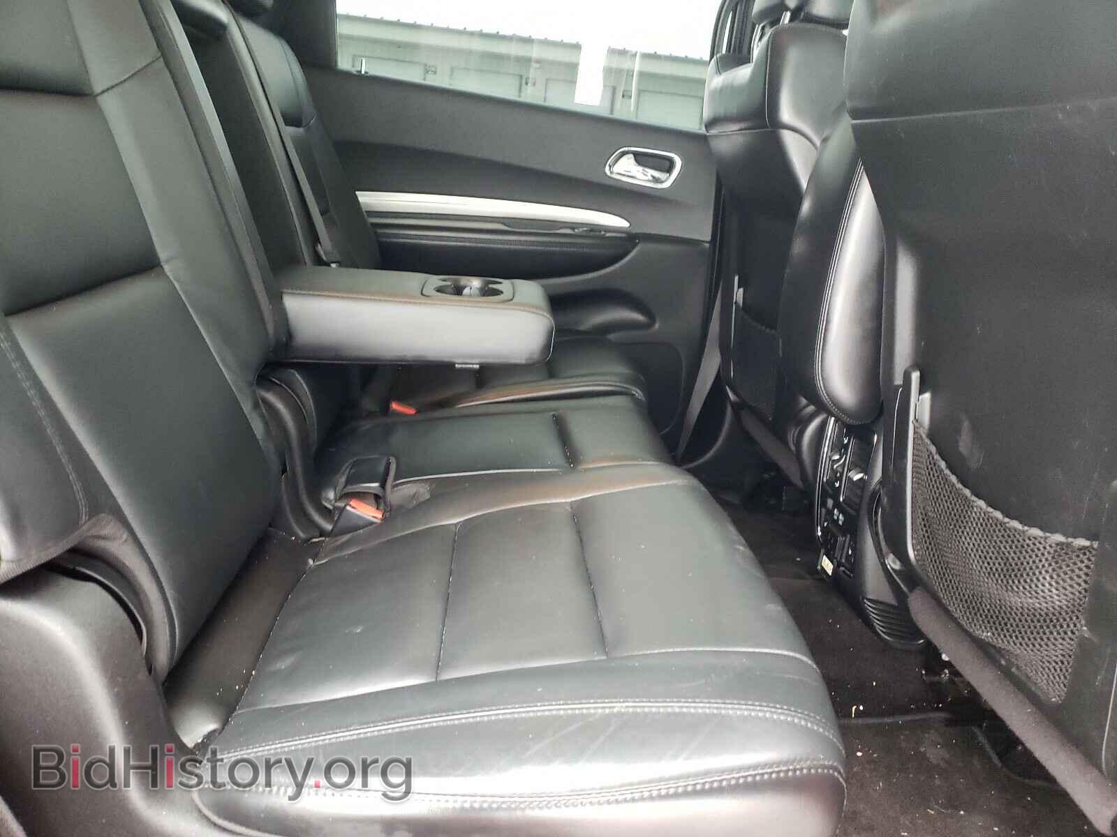 2017 DODGE DURANGO - VIN: 1C4RDHDG4HC666516 - Фото 6