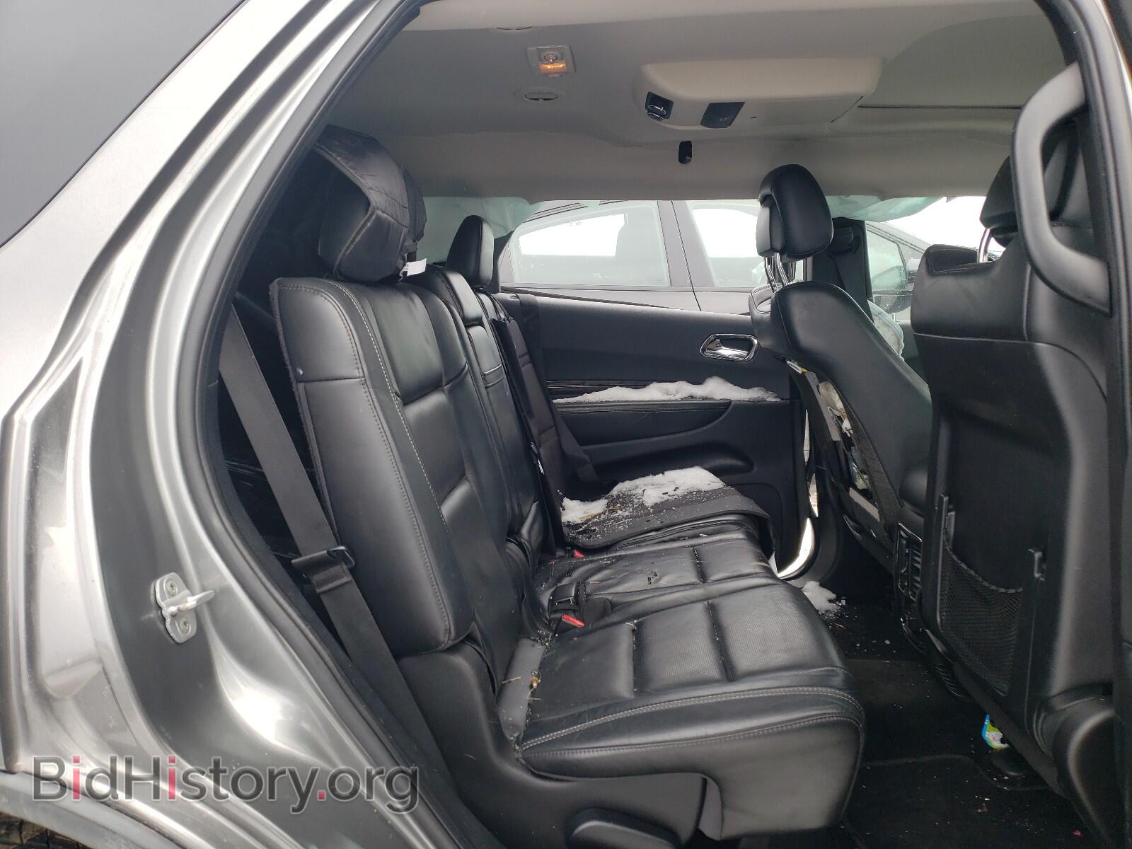 2011 DODGE DURANGO - VIN: 1D4SE5GT2BC664196 - Фото 6
