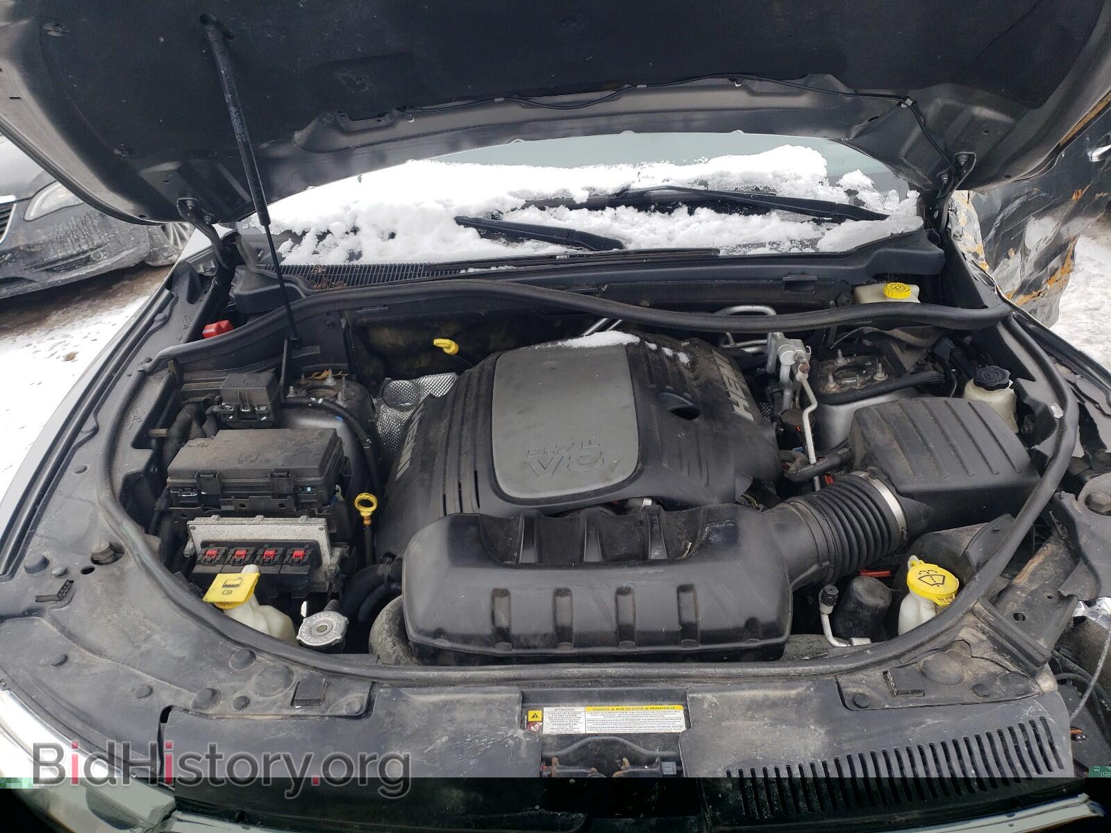 2011 DODGE DURANGO - VIN: 1D4SE5GT2BC664196 - Фото 7