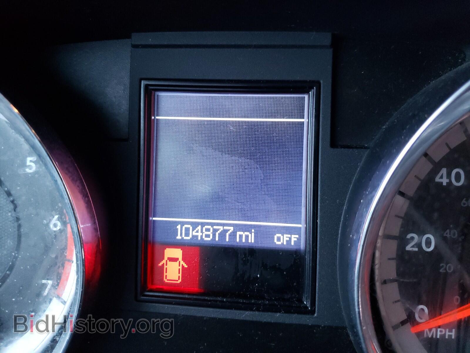 2011 DODGE DURANGO - VIN: 1D4SE5GT2BC664196 - Фото 8