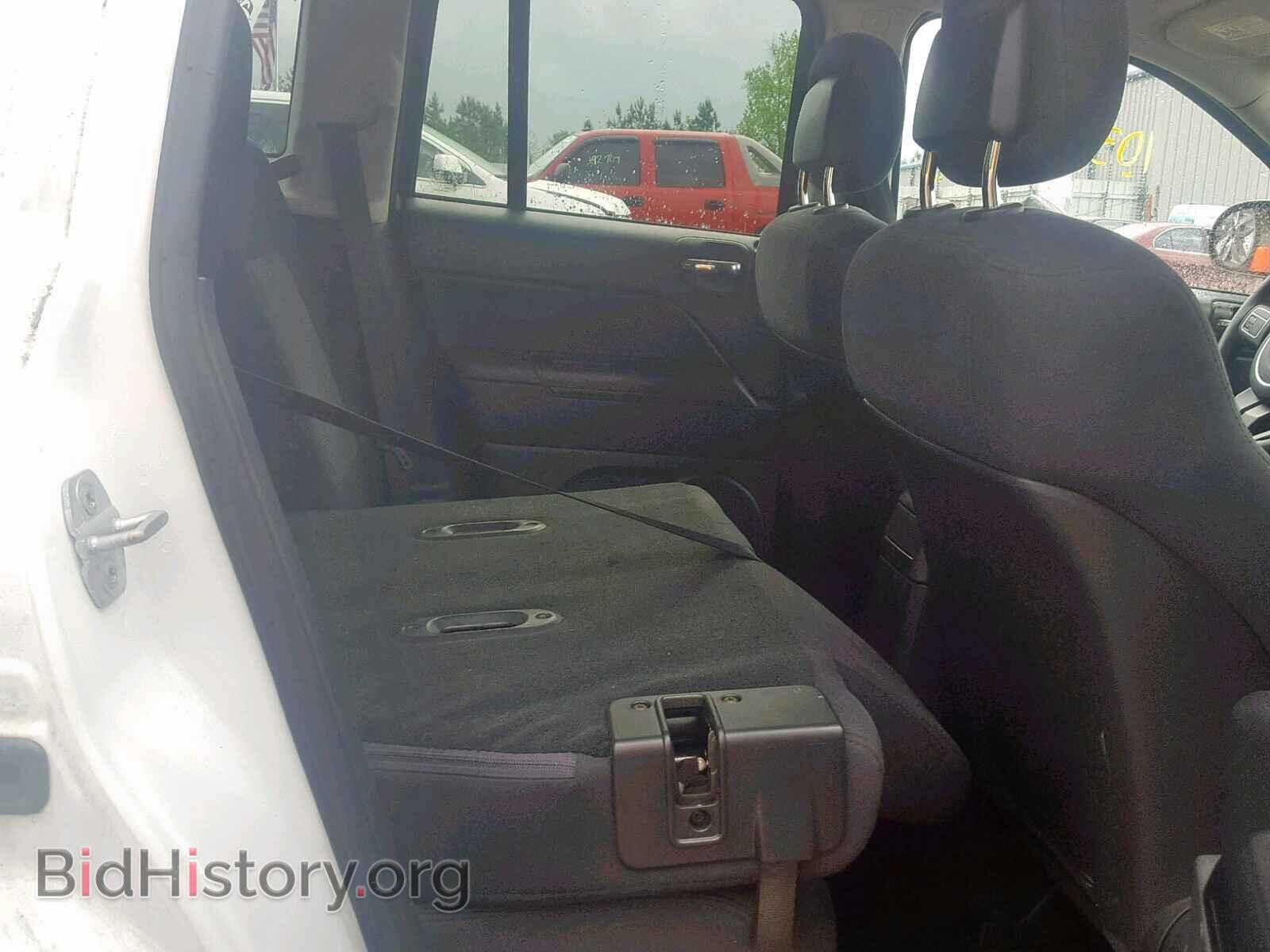 2011 JEEP COMPASS SP - VIN: 1J4NT1FA4BD248616 - Фото 6